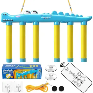 Drop Stick  - Reflex Drop Sticks Challenge with Remote Control, 3 Speed Reaction   with Lights & , Hand Speed Challenge for  Adults Family Party