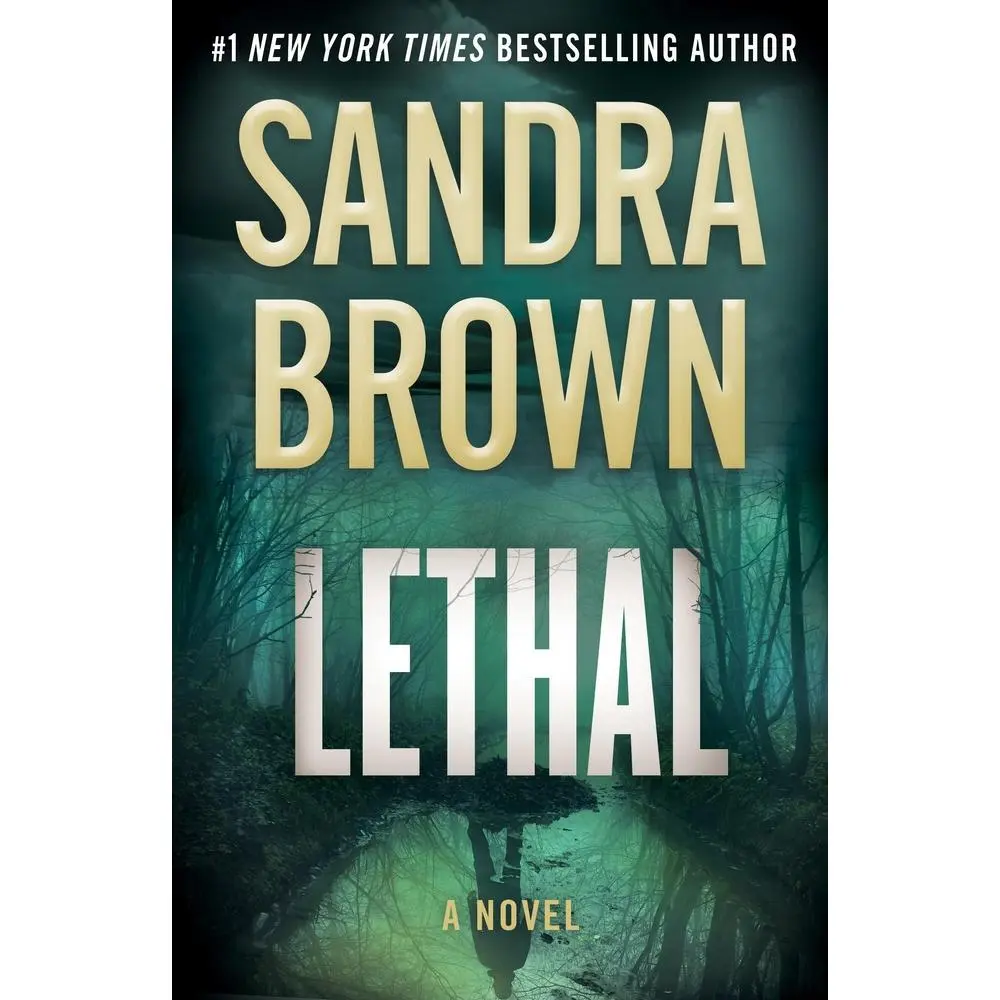 USED Book - Lethal by Brown, Sandra (Paperback) - english