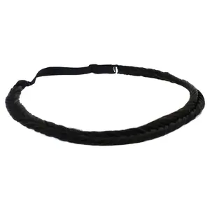 Hairdo I0085837 Pop Fishtail Braid Headband for Womens - R6 Dark Chocolate