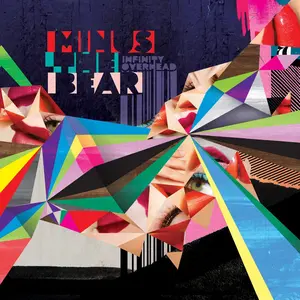 Minus the Bear - Infinity Overhead  [VINYL RECORD - LP]
