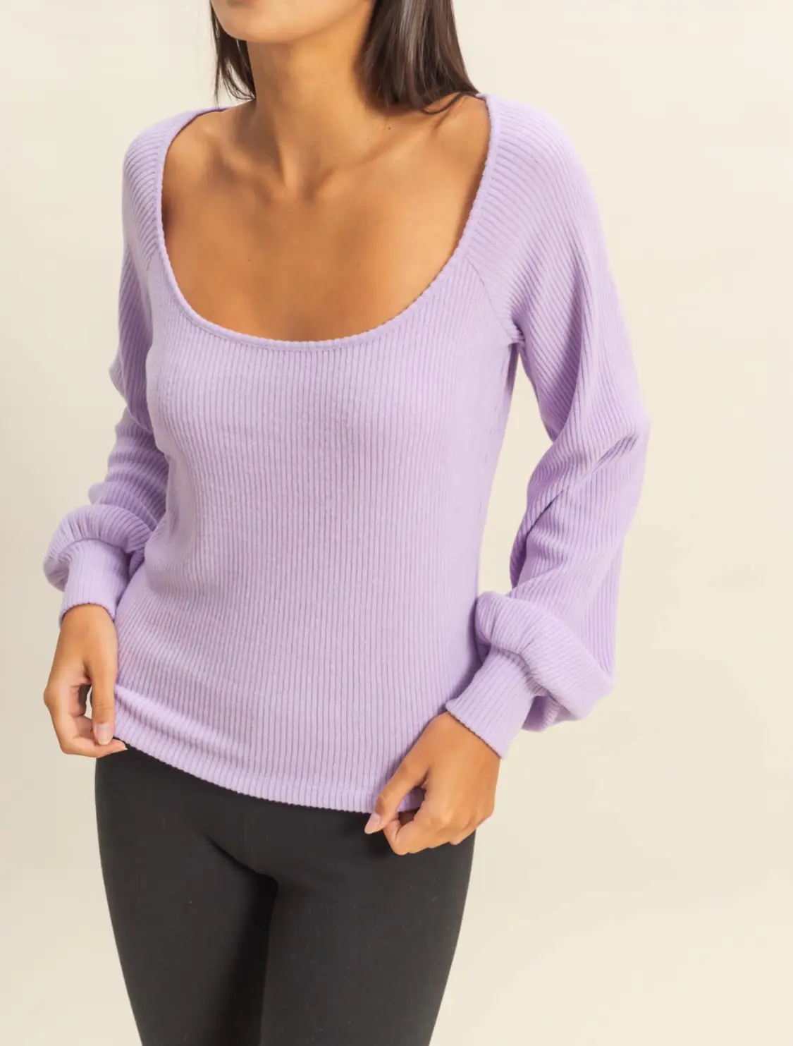 Lovely in Lilac sweater Lovely in Lilac sweater