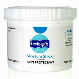 Lantiseptic Lanolin Scent Skin Protectant Ointment 4.5 oz. Jar LS0310 1 Ct