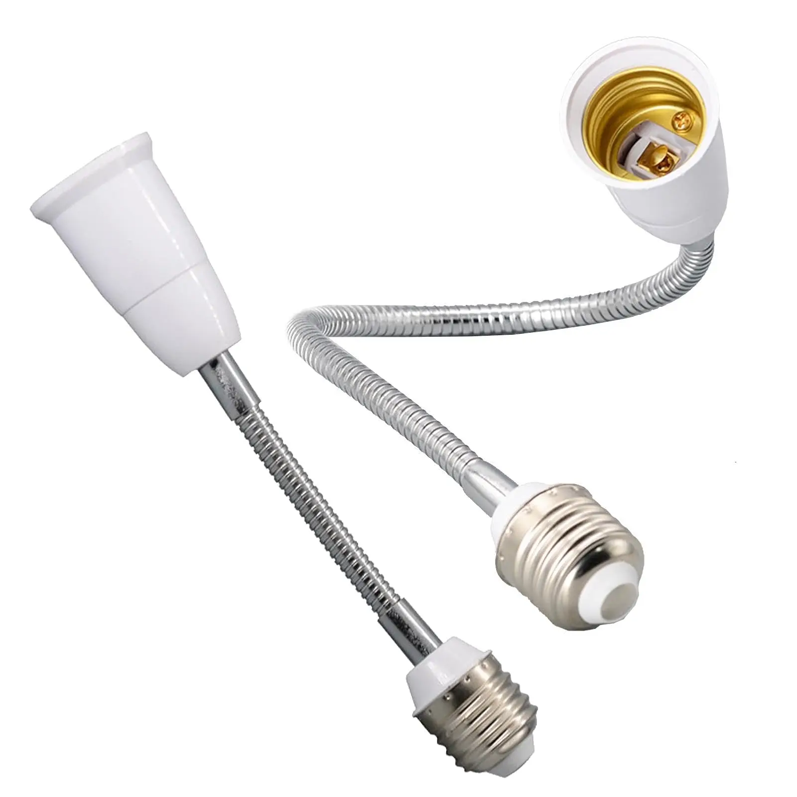 Security camera Socket Extender Light Socket Extender,Flexing Neck All ...