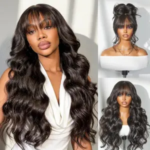 All day comfort wig