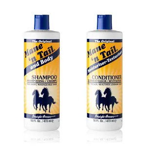 Mane 'n Tail Hair Care Products