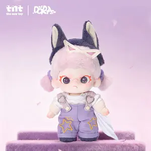 【Live】DORA Be yourself series Plush blind box,Adorable Holiday Collectible Stuffed Toy for kids, Surprise Christmas Gift,Cute Soft Dolls with Festive Outfits