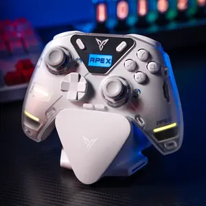 Flydigi APEX 4 Elite PC Gaming Controller, For with Switch/PC/Android/iOS/Mobile/TV Box, Wireless Gamepad Plug and