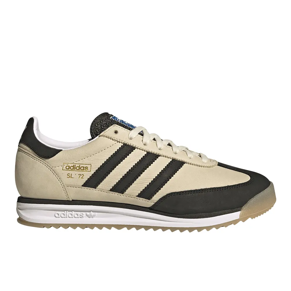 adidas Mens Sl 72 Rs Sneakers Shoes Casual - Off White