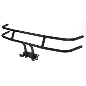 SGC Golf Cart Brush Guard – Black Powder Coated for Club Car DS (2004-up)