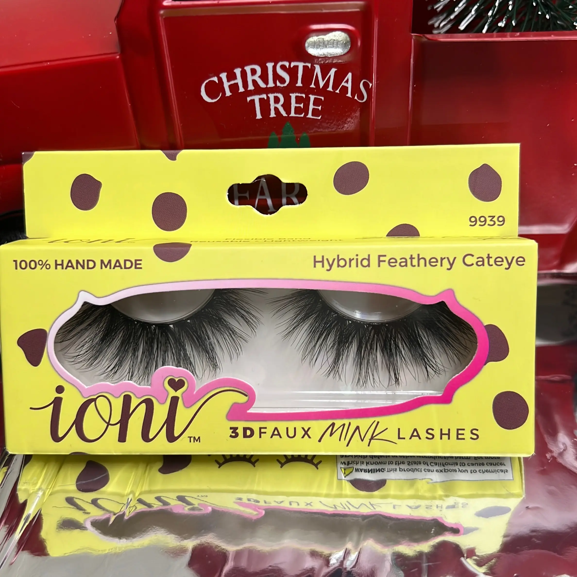 Eyelashes