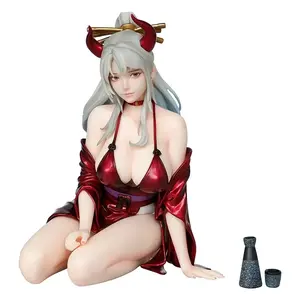 One Piece Yamato Figure Three Colors Yamato Anime Figures Girls Statue Model Collection Room Decoration Toy Gifts