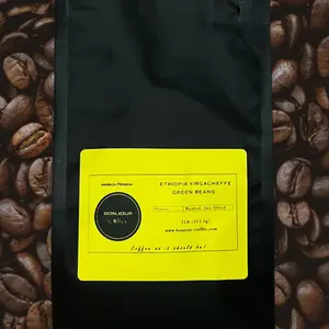 Ethiopia Yirgacheffe Green Beans