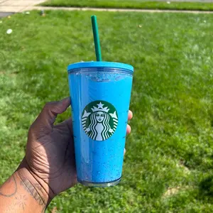 Starbucks cup