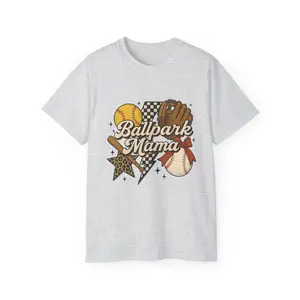 ballpark mama gilden tee