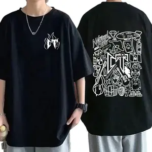 Nata Cano Corridos Tumbados Unisex T-shirt, Cadena de Na.ta Shirt, Vintage Nata Montana Hoodie, Amor Gothic Style Sweatshirt, World Tour 2024 Merch, Gift For Her Him