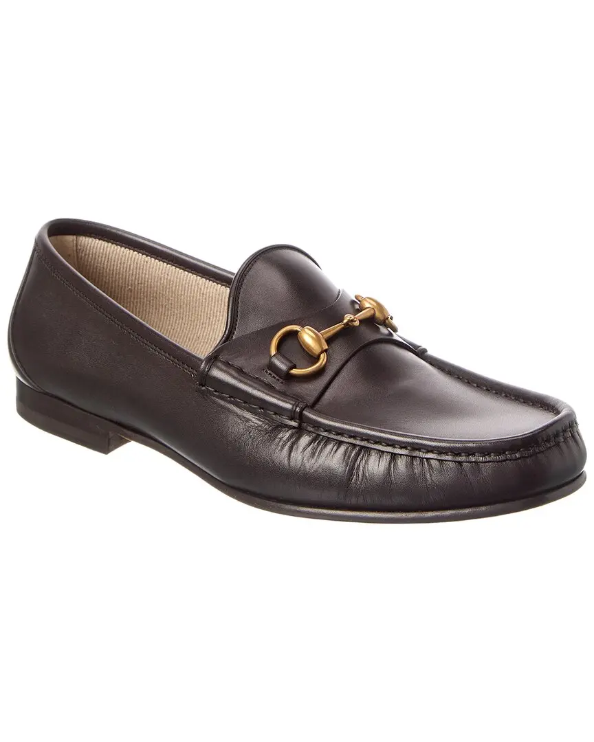Gucci 1953 Horsebit Leather Loafer
