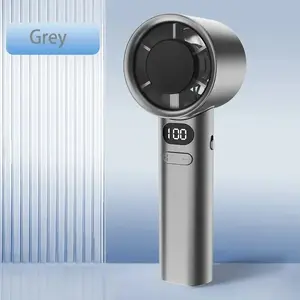 Portable Mini Bladeless Handheld Fan