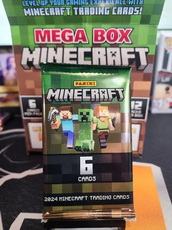 Minecraft Mega Pack