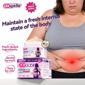 Oxyelle Natural Warm Soothing Cream, Daily Care for Overall Physical Wellness