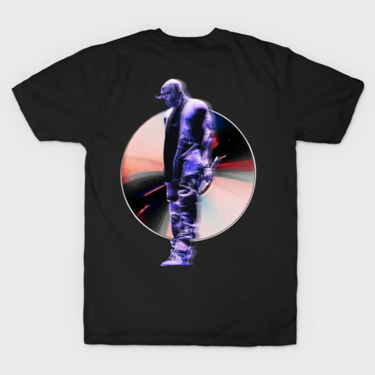 YEEZUS II - Kanya West T-Shirt ZW4