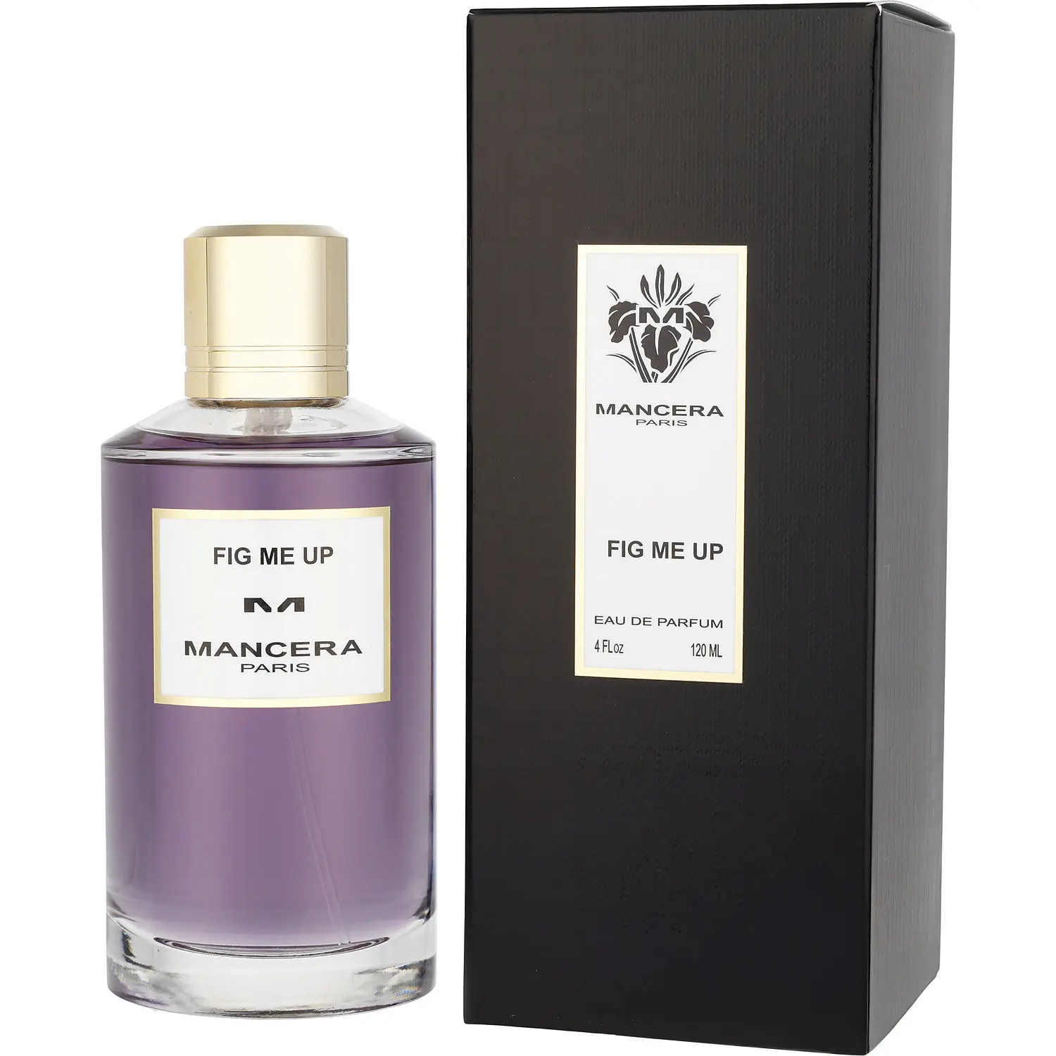 Mancera Fig Me Up By Mancera Eau De Parfum For Unisex