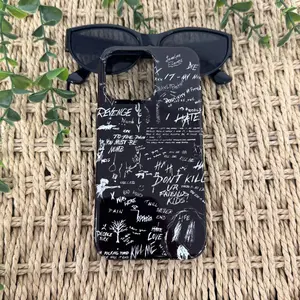 XXXTentacion Phone Case Revenge Jahseh Cover for iPhone 16E, Pro, 15, 14, 13, 12, Samsung S25, S23FE, S24FE, A16, Pixel 9Pro, 8A