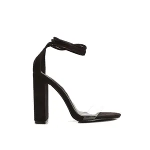 Lose it All Heel - Black