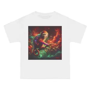 Big Man's Apparel Chinese Year of the Monkey Short-Sleeve T-Shirt
