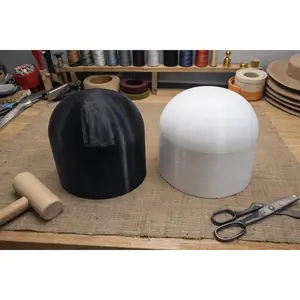 Hat Block (#51 LONG oval)