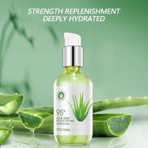 Aloe Gel Moisturizing Lotion: Hydrate & Smooth Your Skin Aloevera Moisturizer