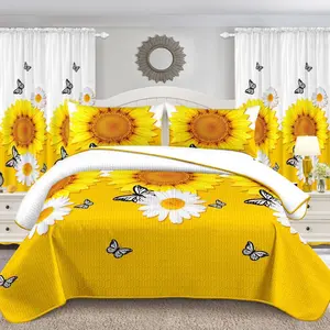9 pcs Bed spread set