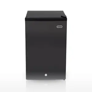 Whynter 3.0 cu ft Energy Star Upright Freezer in Black CUF-301BK