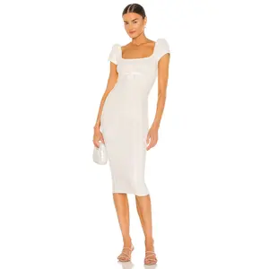 LPA Coco Dress in Ivory