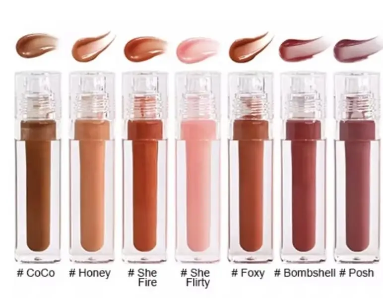 Kiss LipGloss Kiss LipGloss