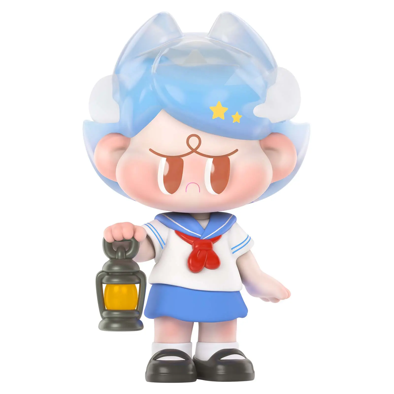 MINISO AngryAimee Whole Me Series Blind Box Figure | Healing Grumpy Angel, Emotional Support Desk Decor | Sweet Mental Health Gift for Everyone, Official Licensed Collectible #AngryAimee #HealingDecor #BlindBox