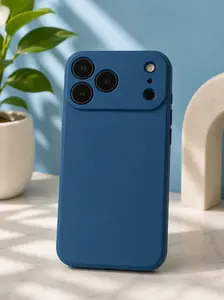 iPhone case for iPhone 17 Pro and ProMax Soft TPU case with Camera Protection