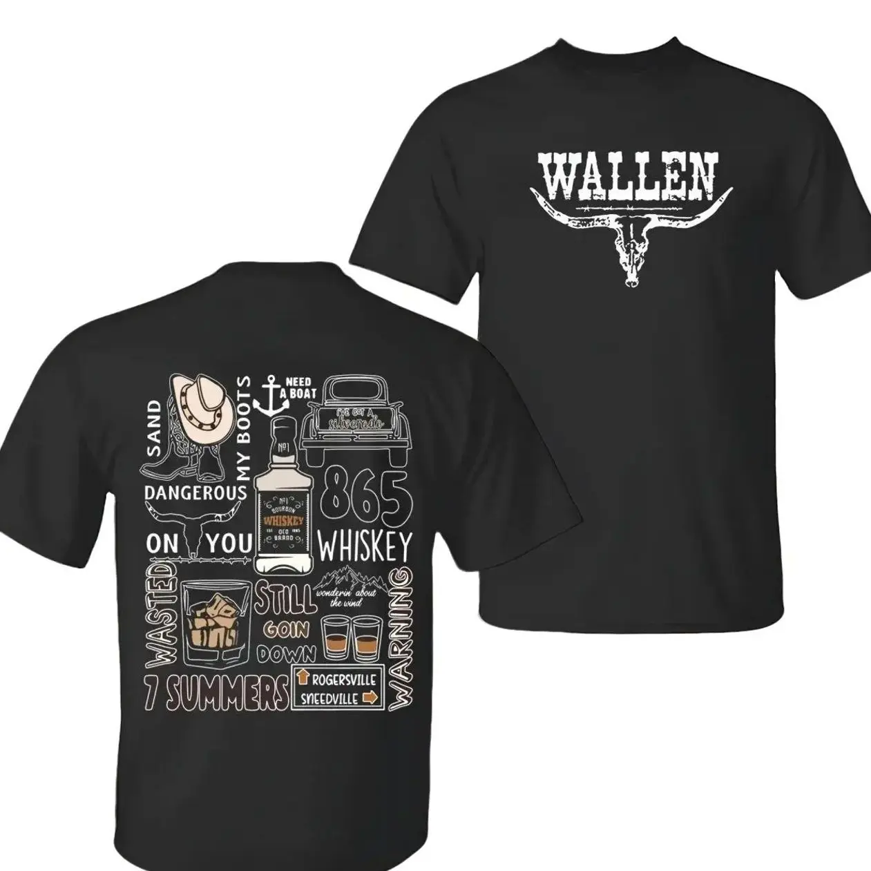 Retro NEW Wallen T-Shirt Wallen HOODIE Music Graphic Tee, country music tshirt, Rock Band Shirt, Retro Music Tee, Rock Music Lover Shirt, Vintage Band Shirts Casual Comfort Cotton Fabric Fit Top ,Top Men's and Women's Clothing . Streetwear T