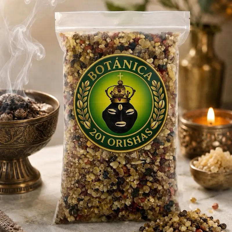 3 Reyes Premium Resin Incense / Incienso 3 Reyes en Grano- 1lb