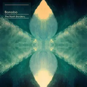 Bonobo - The North Borders  [VINYL RECORD - LP] 180 Gram, Downloadable Bonus Tracks