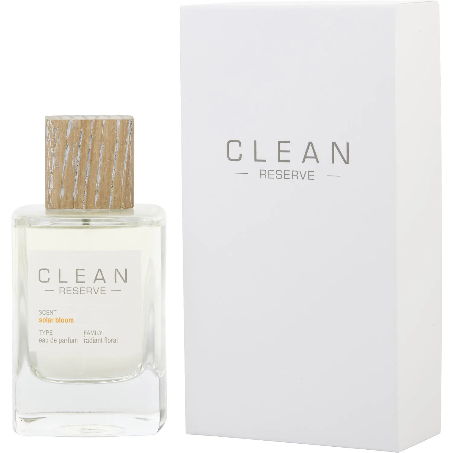 Clean Reserve Solar Bloom By Clean Eau De Parfum For Women