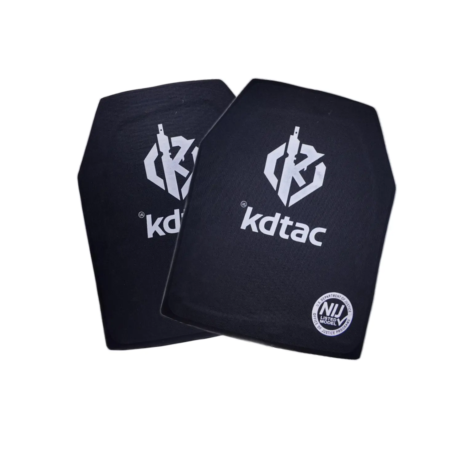 Lvl 3A Weight Plates, 2PCS Compact Shape 10x12 Inch Inserts - 1.1lb/Piece for Light Workouts