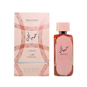 Lattafa Hayaati Florence 3.4 Oz EDP for Women
