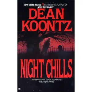 USED-Night Chills by Koontz, Dean (Mass Market Paperback)
