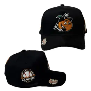 La off hats “Naranjeros de Hermosillo”