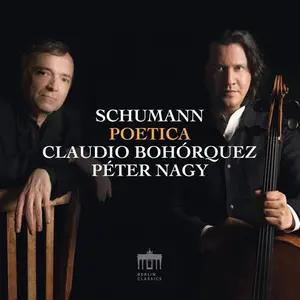 Claudio Bohorquez - Poetica  [COMPACT DISC - CD]
