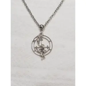 Lilith sigil with snake