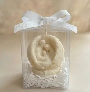 FAMILY LOVE HANDMADE CANDLE