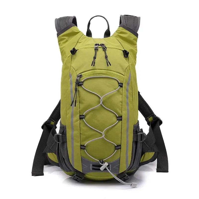 Outdoor lightweight portable backpack hiking bag 20L cycling backpack waterproof men's women's Camping off-road bags rucksack