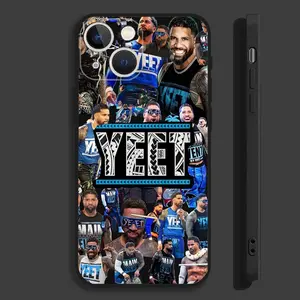 Jey Uso YEET Phone Case For iPhone 17 Air 16 15 14 13 12 11 Pro Max Plus