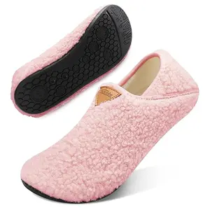 Warm Winter House Slippers for Men & Women | Soft, Lightweight & Easy On Off
